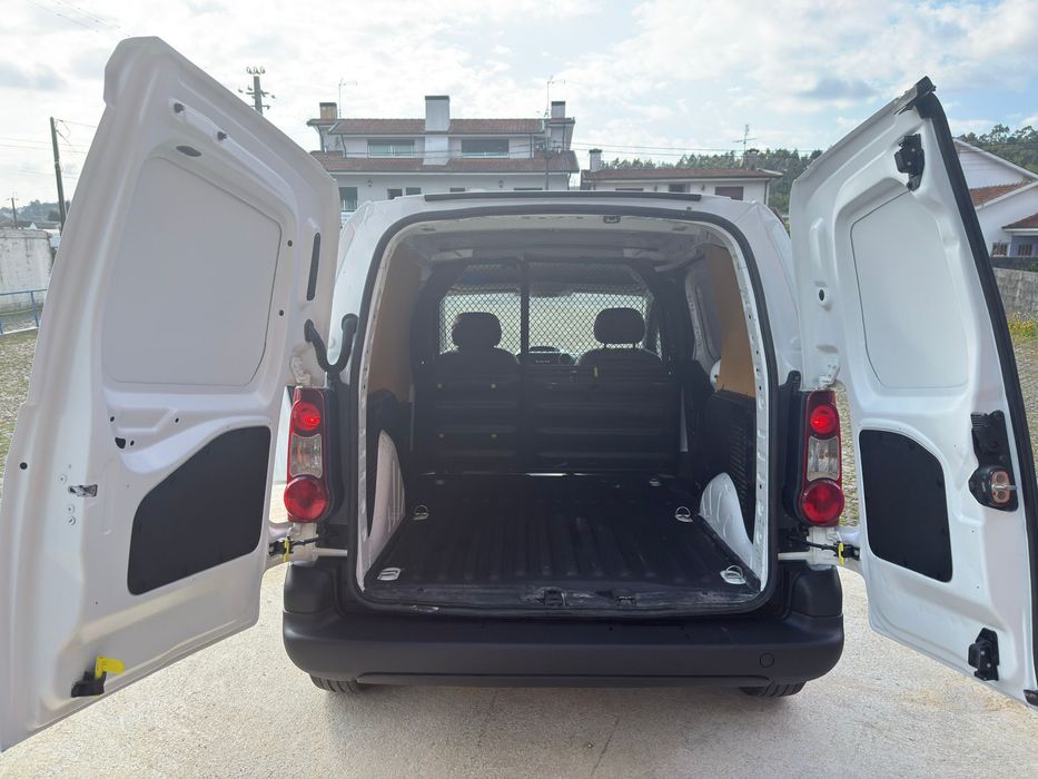 Citroen Berlingo 1.6 HDI 2014
