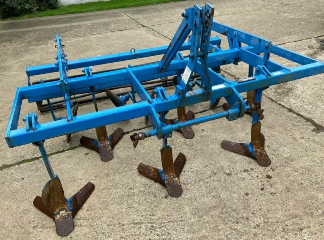 Gruber Lemken Achat 11/220. Smaragd 260