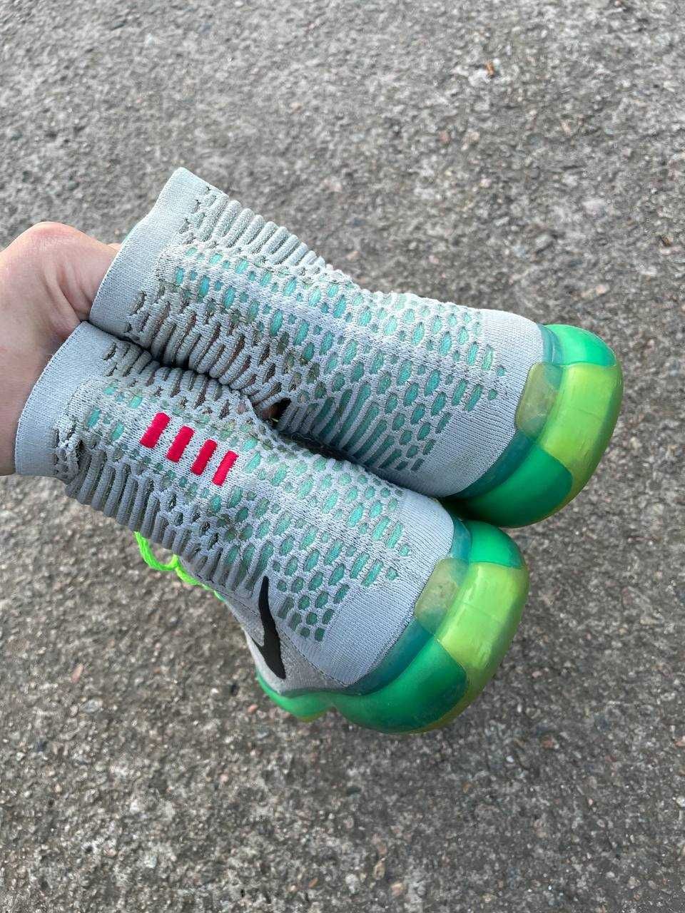Баскетбольные кроссовки Nike Kobe 10x Elite