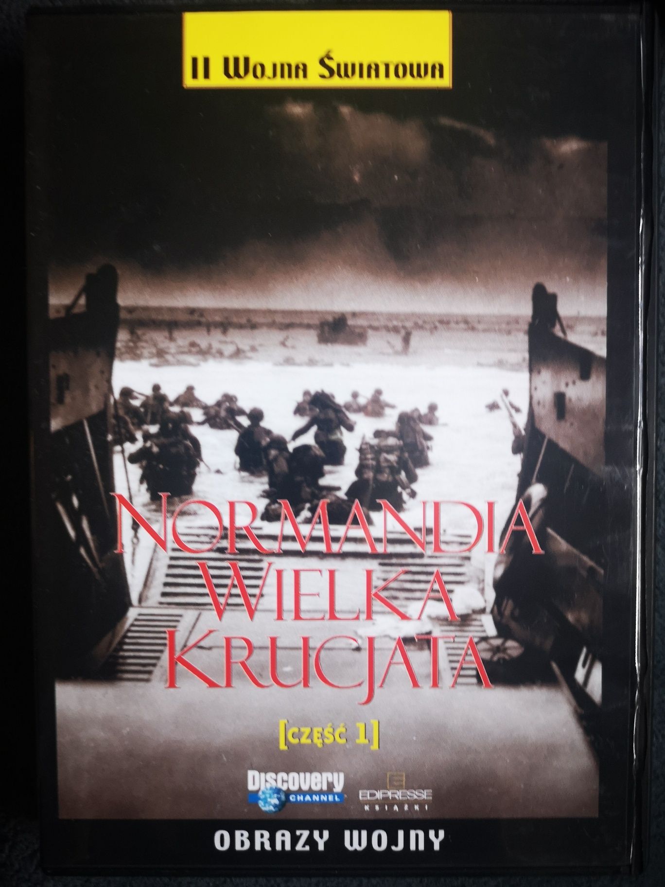 Kasety 2 wojna Światowa. Kolekcja 10 płyt DVD