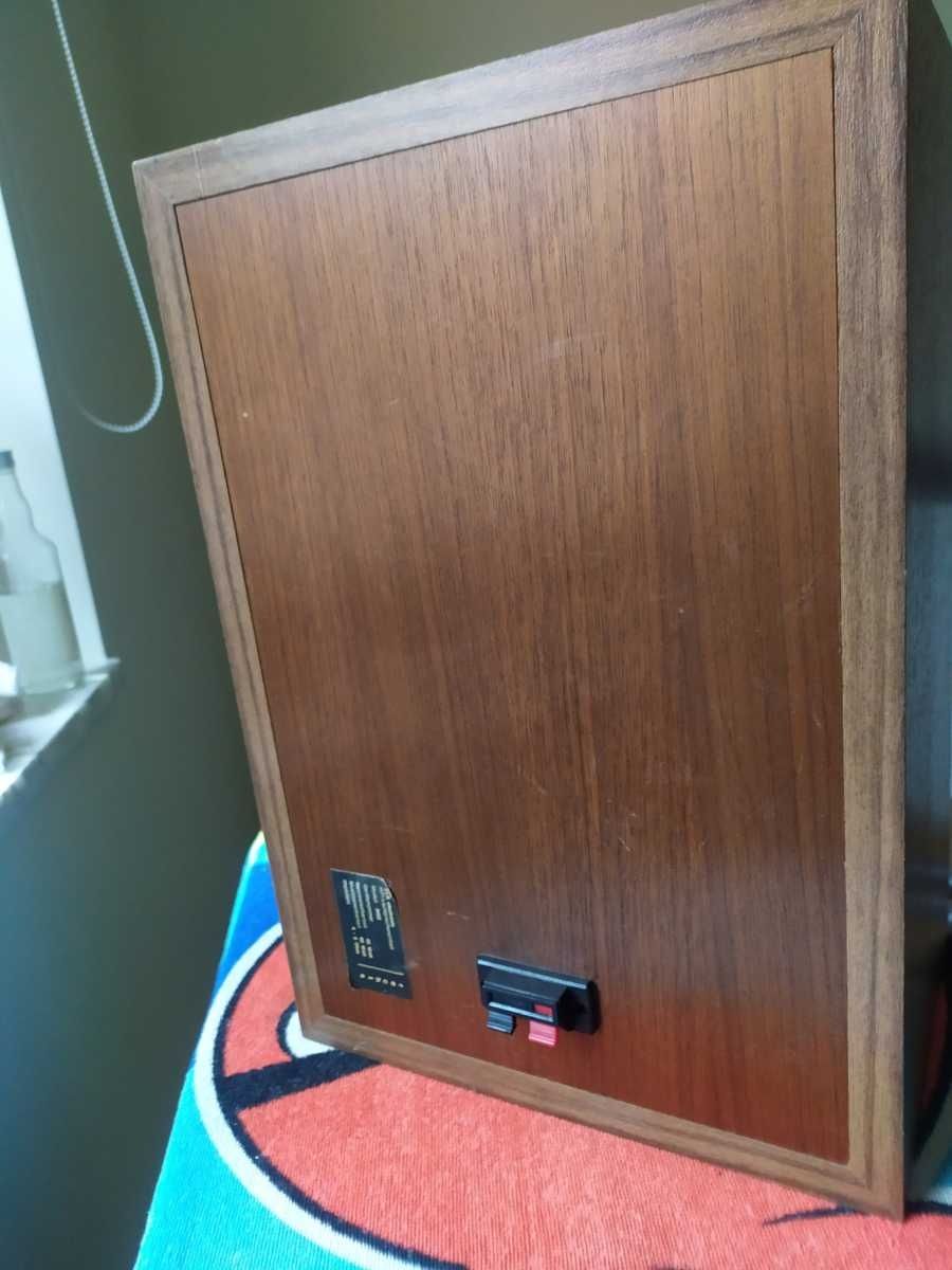 Kolumny  monitory CLR Electronic 3452. HI-FI Stereo.