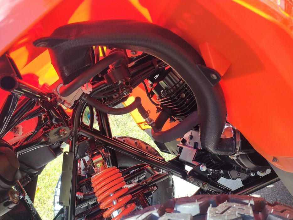 квадроцимкл Loncin LX200  New Доставка/Кредит/Гарантія