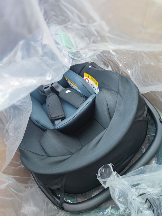 Kinderkraft prime 2 wózek 3 w 1