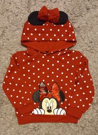 Bluza dla dziewczynki minnie