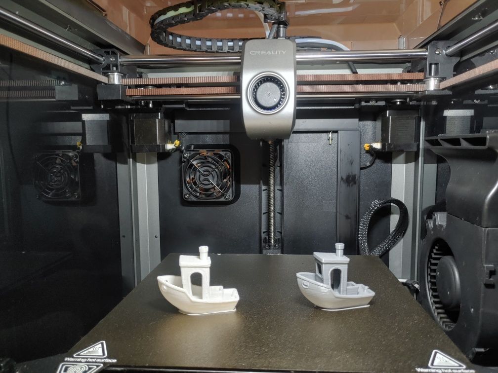 3D принтер Creality K1C