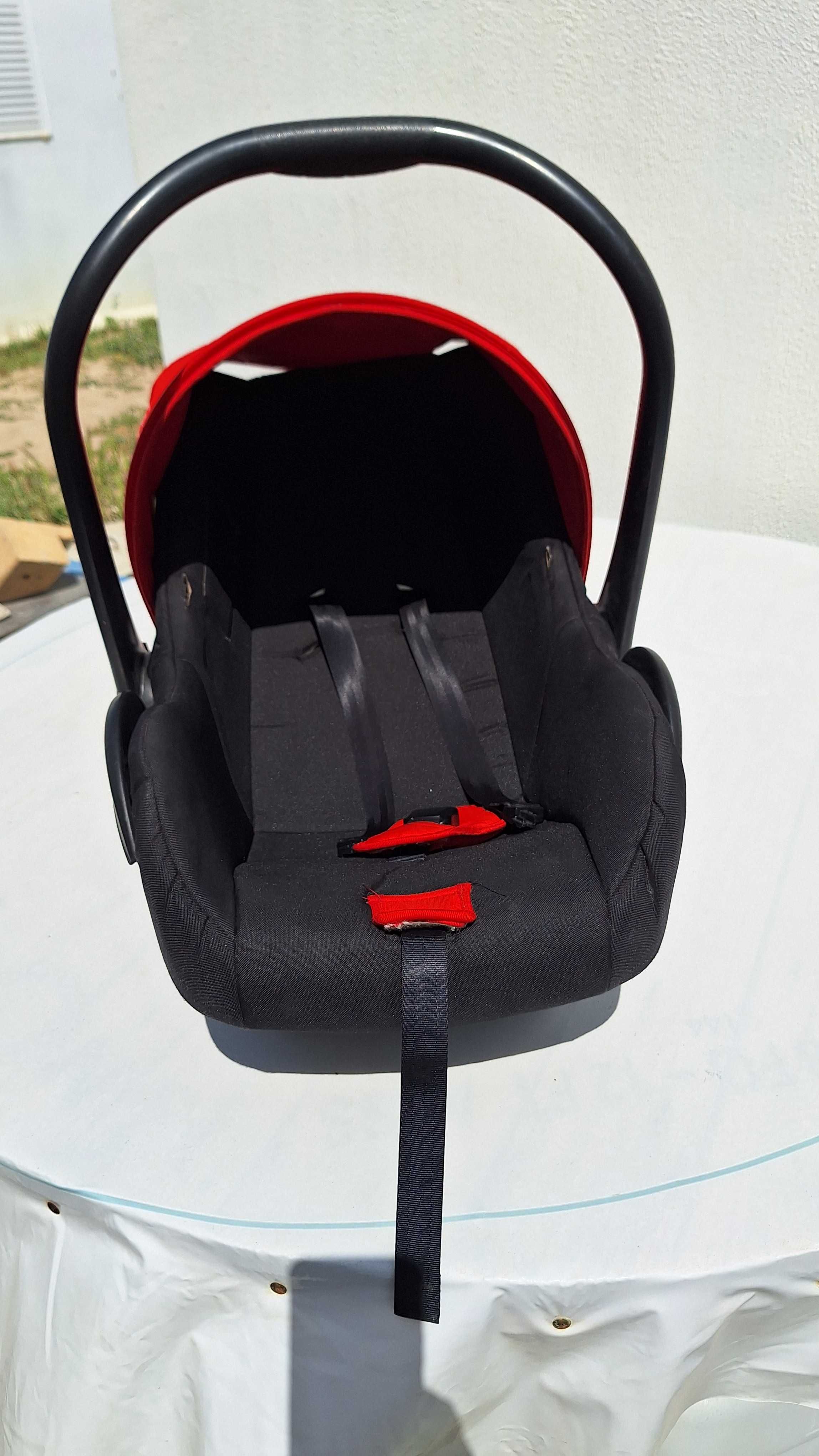 Vende se carrinho com ovo marca zippy oferta de colete