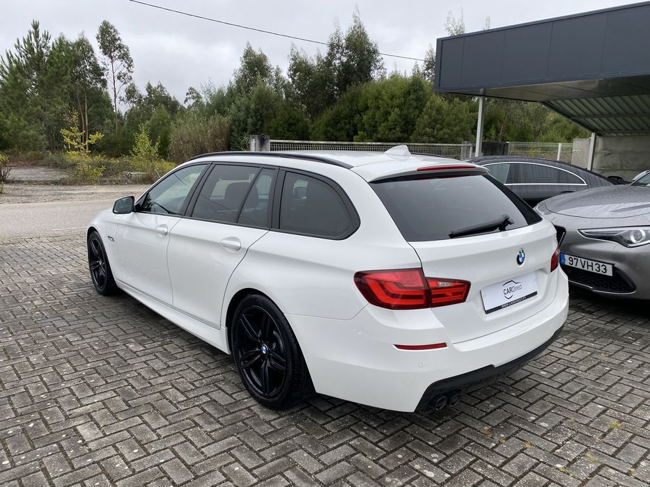 BMW 520d Aut - Pack M