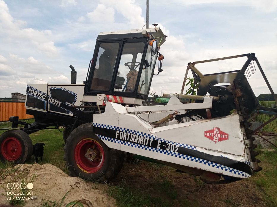 Sprzedam pokosówke fortschitt 302