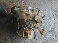 SKRZYNIA BIEGÓW CITROEN C3 I 1.4 HDi 20CP67