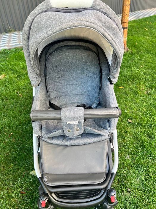 Дитяча коляска Adamex 2в1