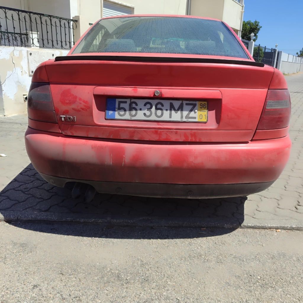 Audi A4 1.9 TDI PD
