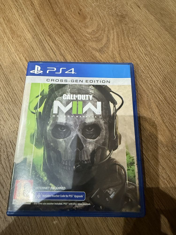 Call of duty modern warfare 2 ps4