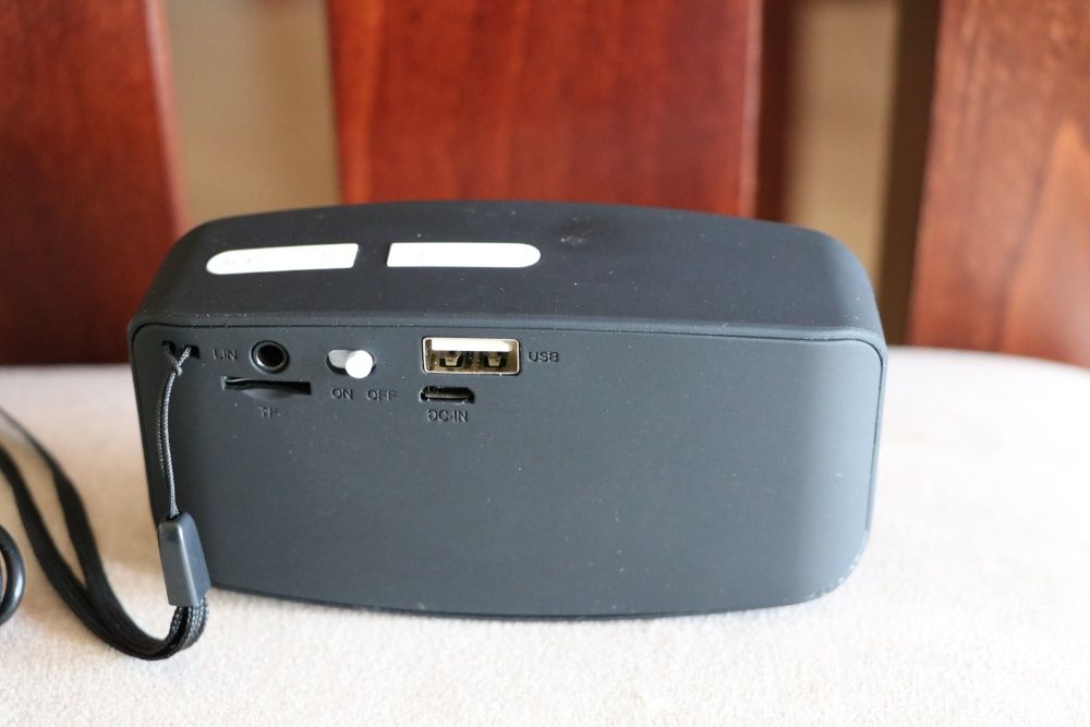 Głośnik Bluetooth TRAP 09062 NOWY