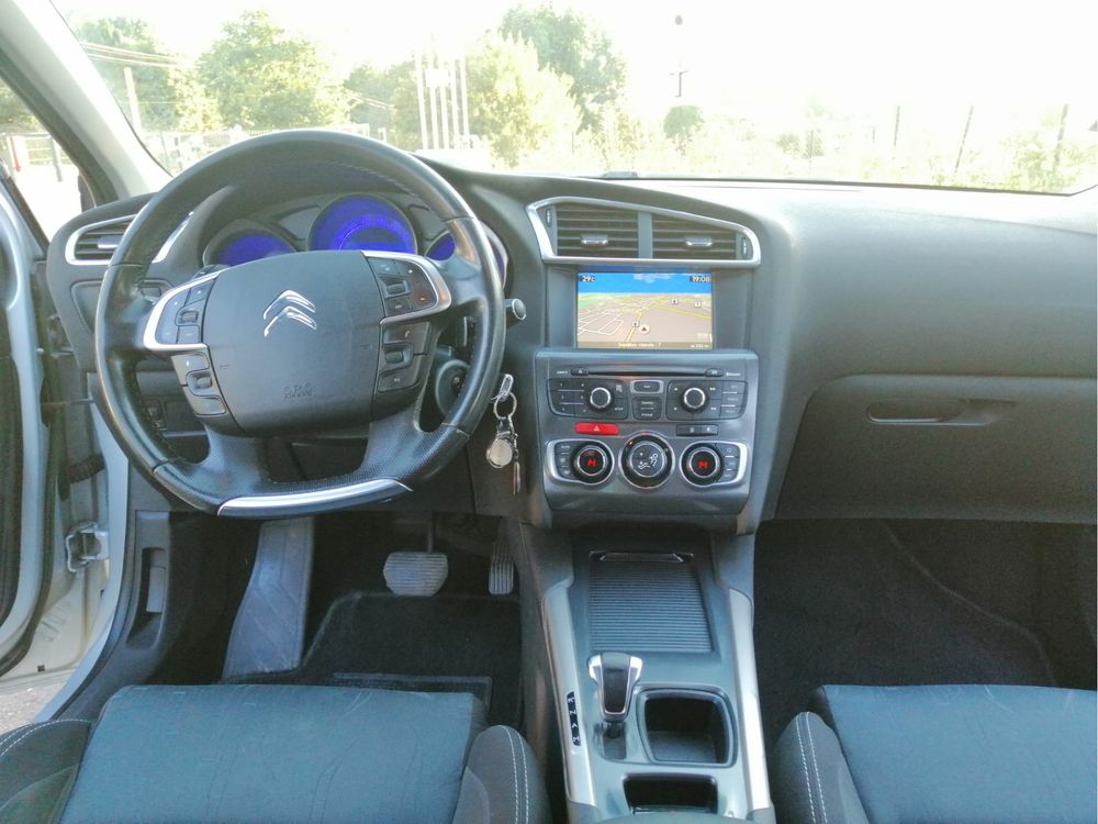 Citroen C4 1.6 e-Hdi