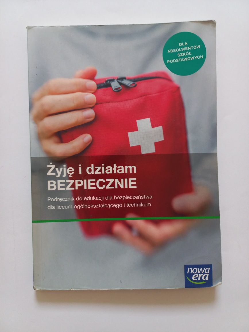 Żyję i działam bezpiecznie