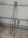 Vendo cana pesca