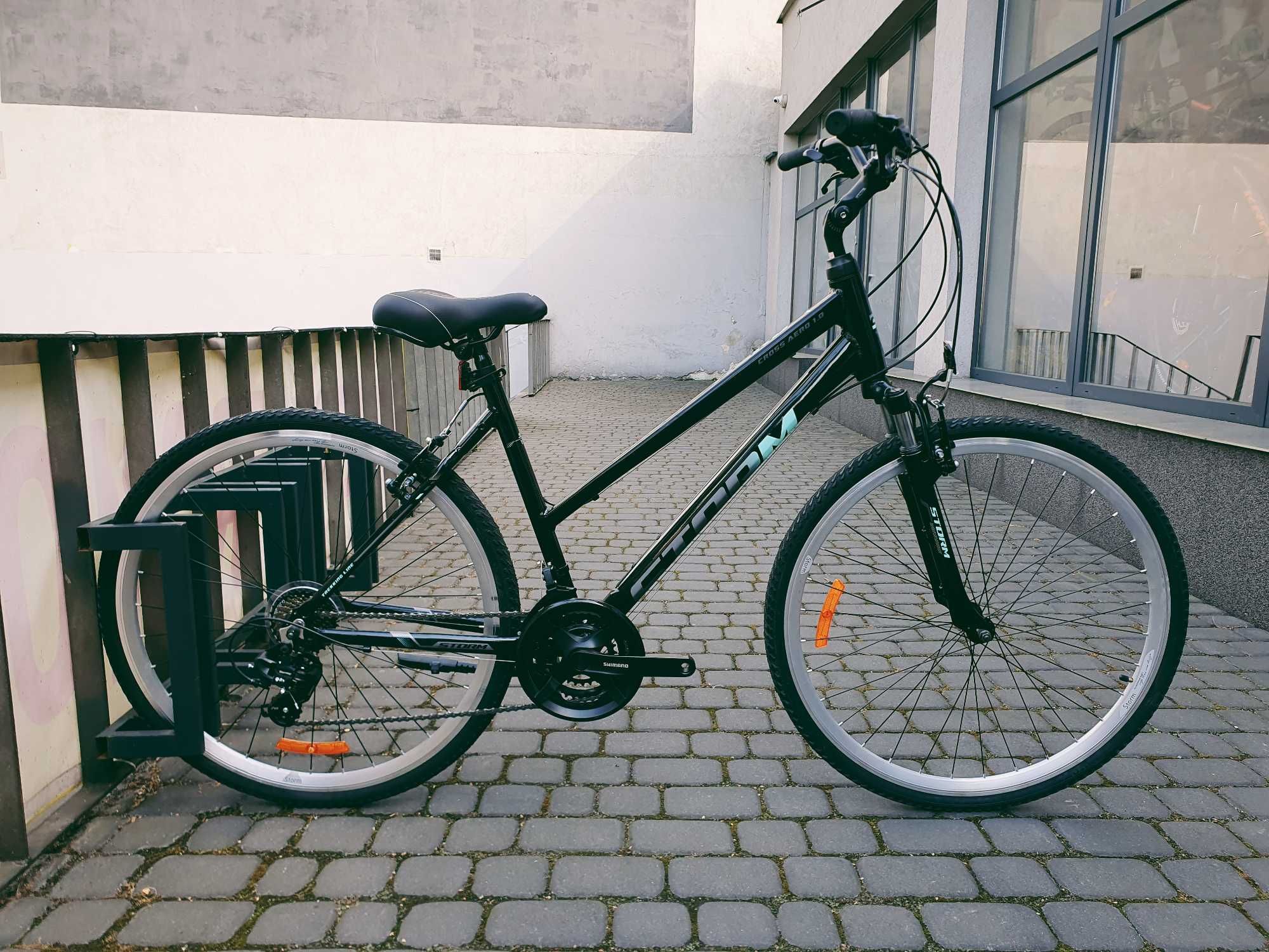 Storm Cross Aero Lady 1.0, 28" - WYPRZEDAŻ!