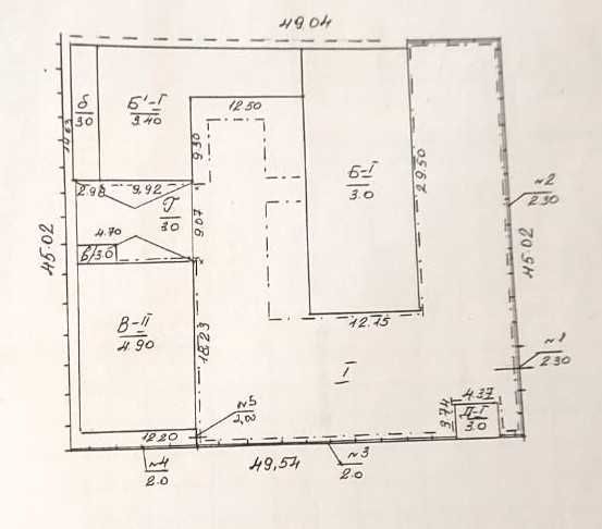 Приміщення під склад/виробництво район вокзалу