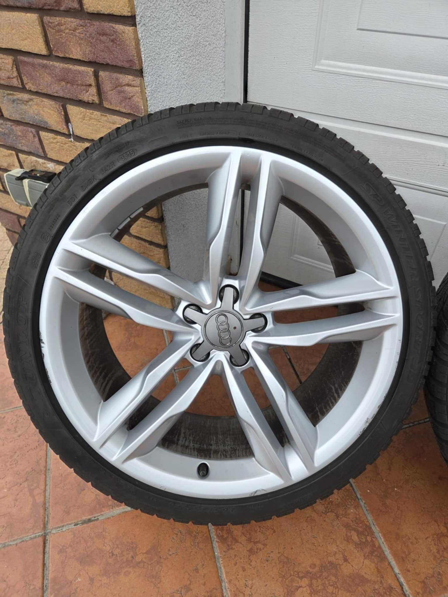 Alufelgi Koła Audi A7 S7 4G8#601#025AJ A5 A6 C7 C8