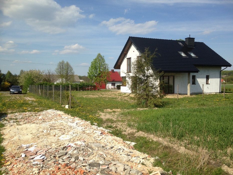 Paprotnia rolno-budowlana 3150m² z WZ, 1 km do granicy Łodzi media