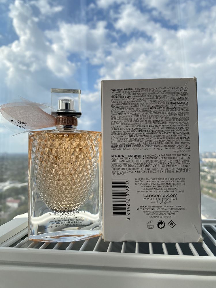 Lancôme La vie est belle