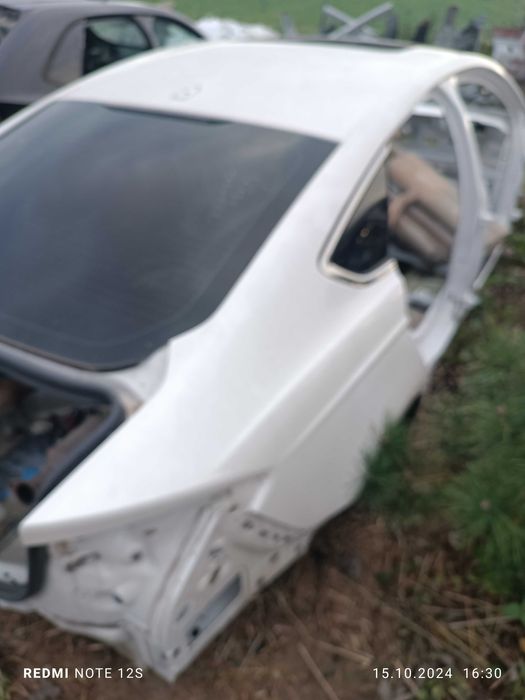 Ćwiartka tył Ford fusion USA mondeo MK5 sedan