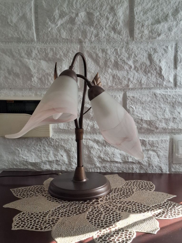 Zestaw  lamp  sztuk 7 w komplecie
