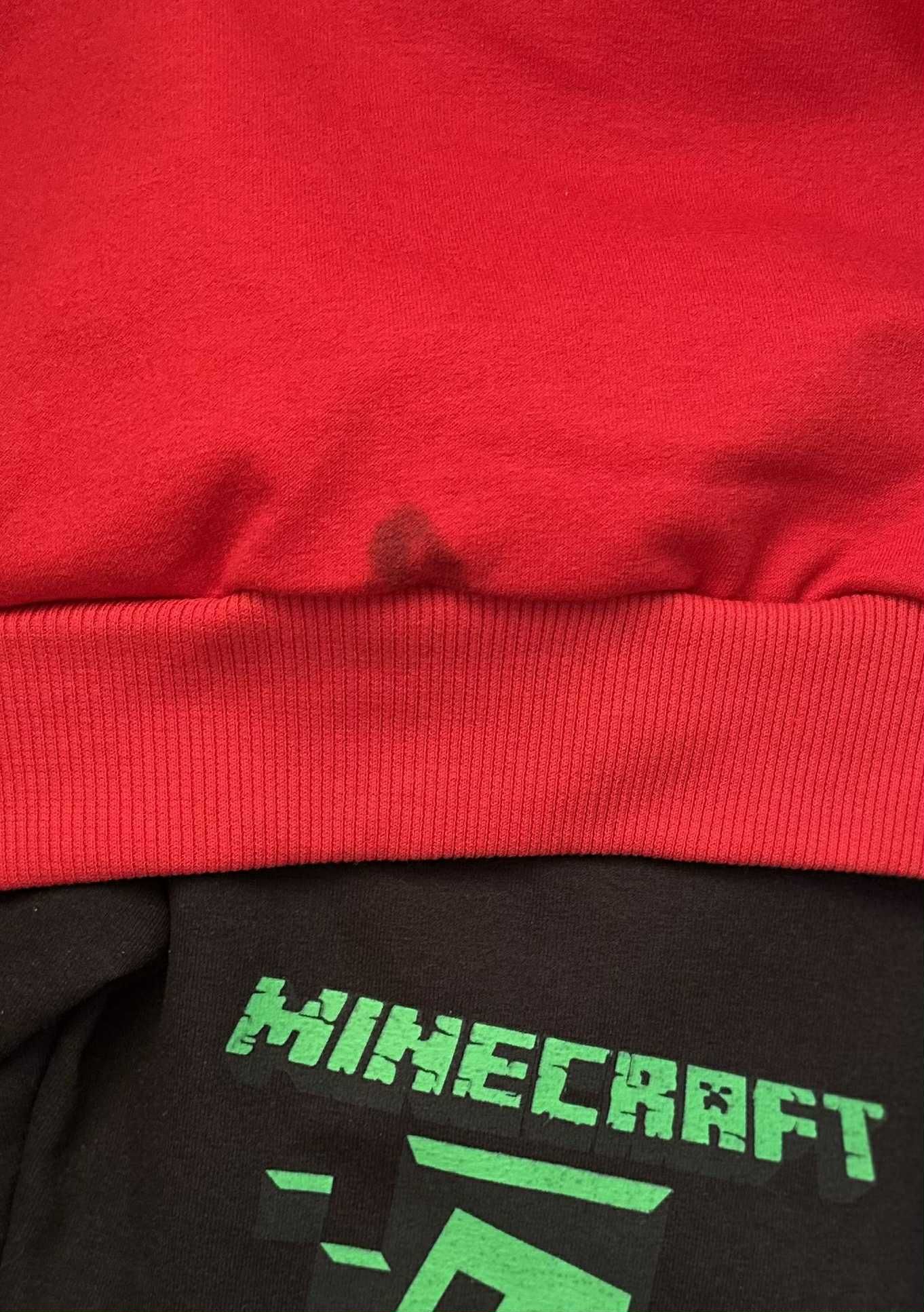 Dres Komplet dla chłopca Minecraft 98/104