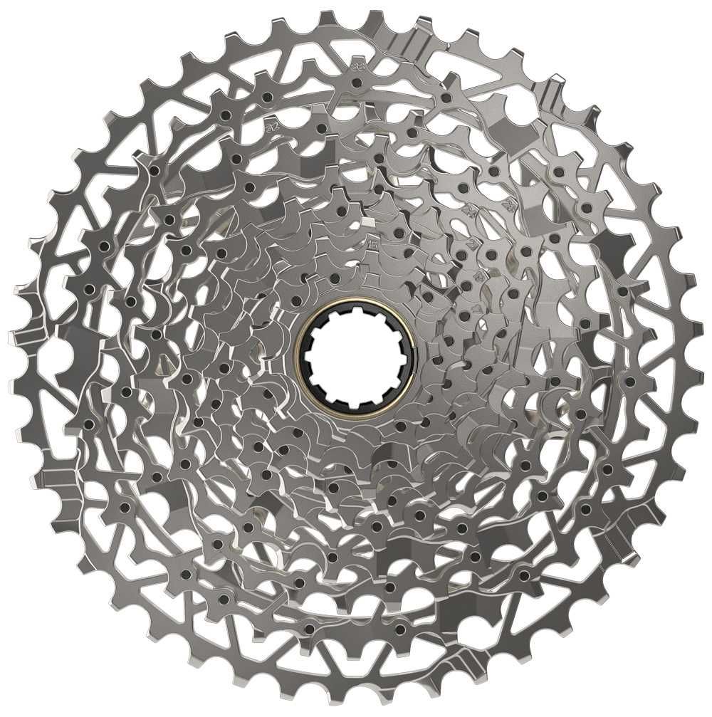 Електронний групсет SRAM Force/Rival XPLR eTap AXS 1×12sp Gravel/Cross