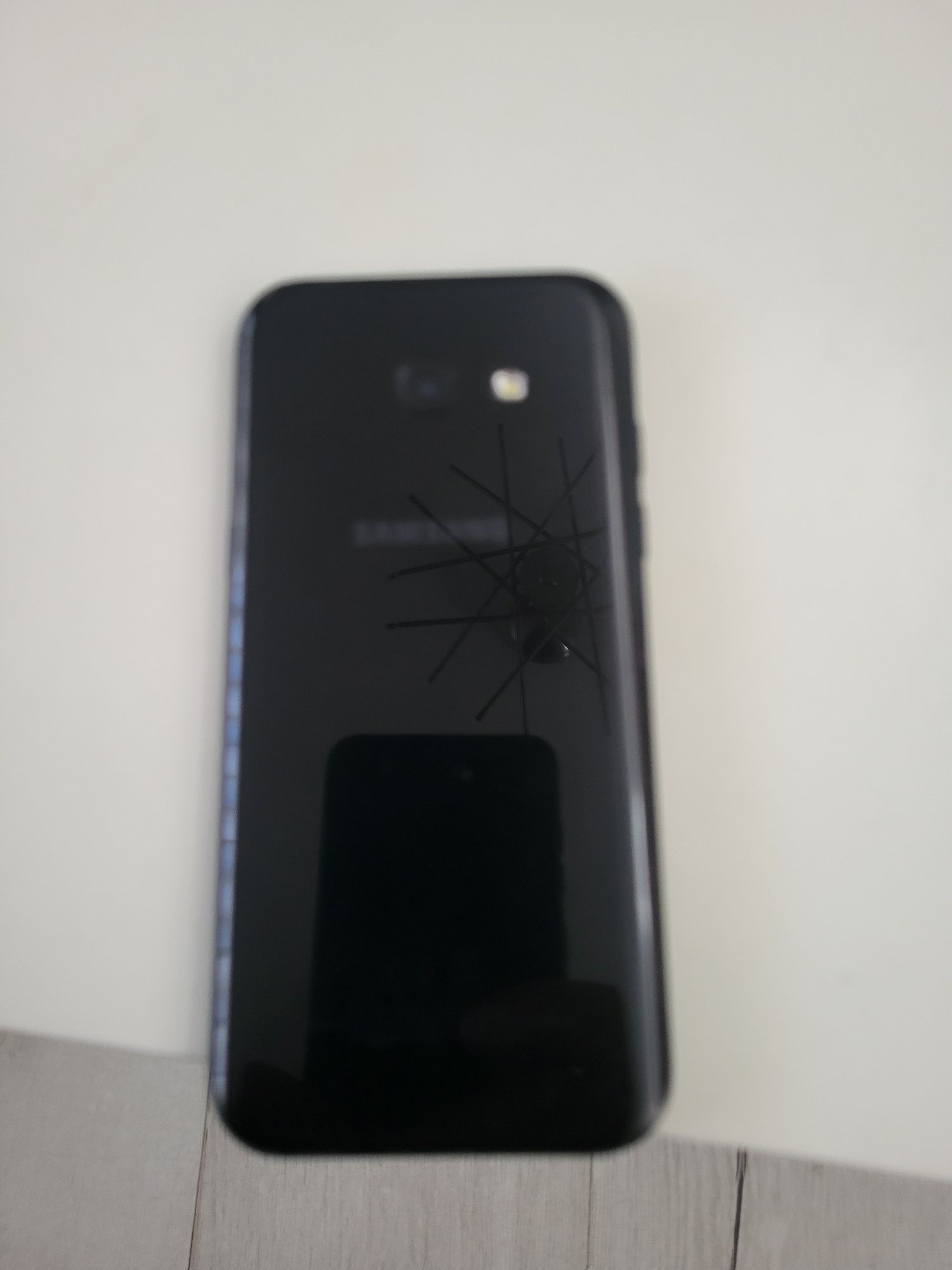 Vendo samsung galaxy A6