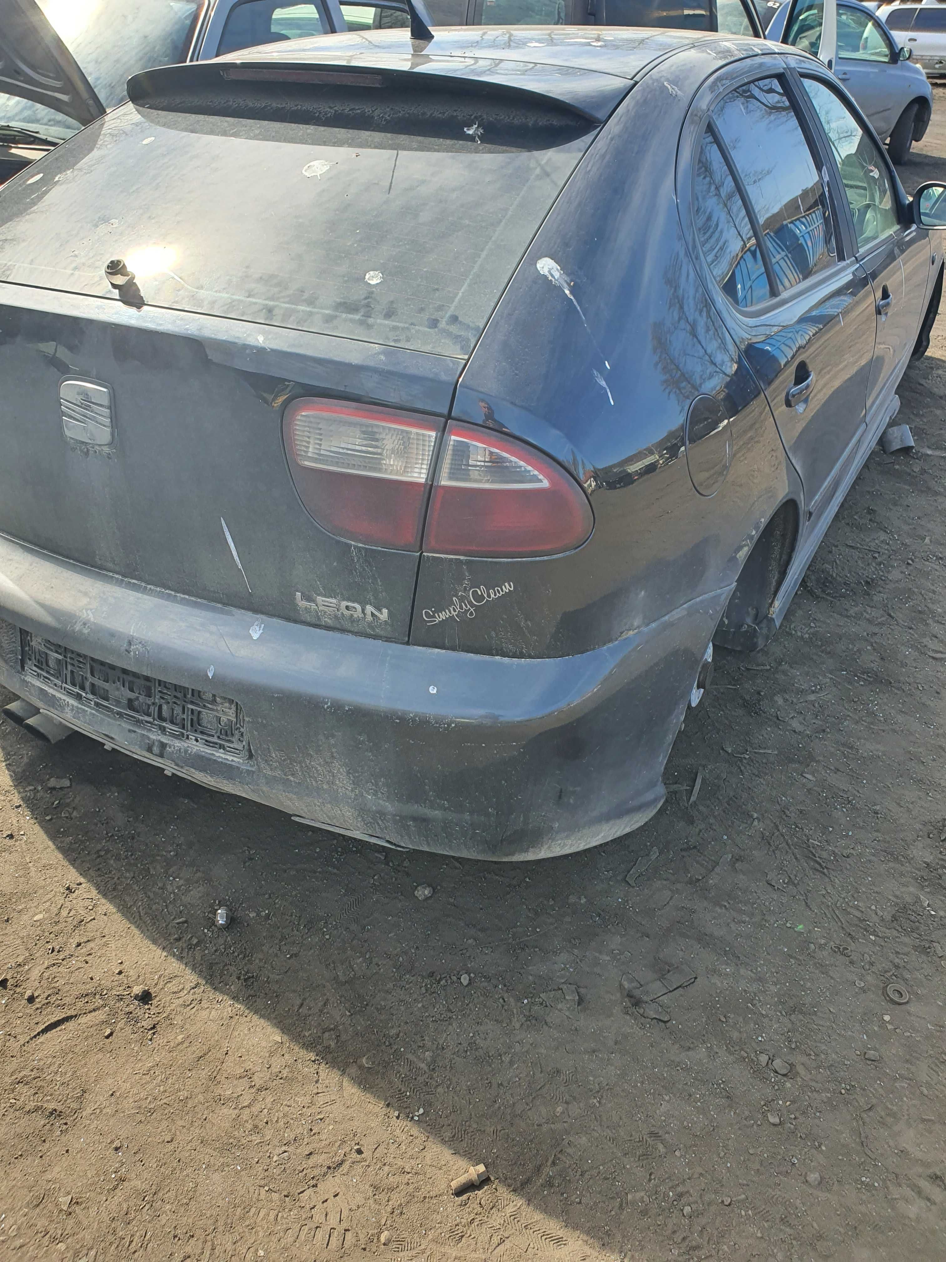 Seat Leon I 150km FR części