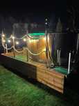 Balia na wynajem, jacuzzi