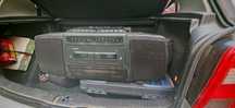 Radiomagnetofon boombox prl