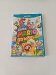 Super Mario 3D World Nintendo WiiU Wii U angielska