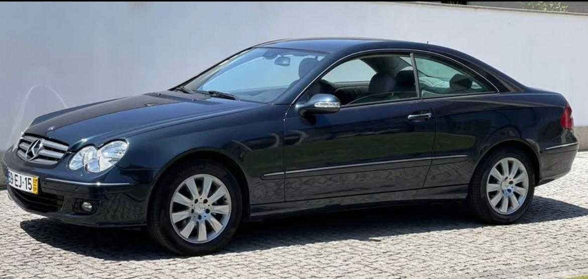Mercedes clk 220 CDI