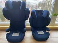Автокрісла Cybex Solution Z-fix 15-36 kg