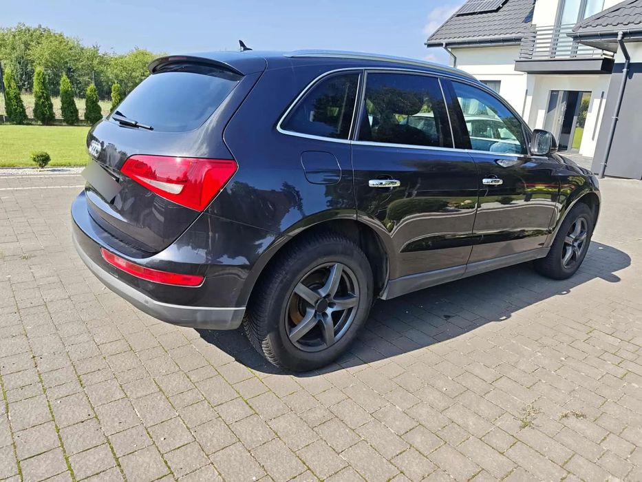 Audi Q5 Audi Q5 2.0 TDI Quattro S-tronic