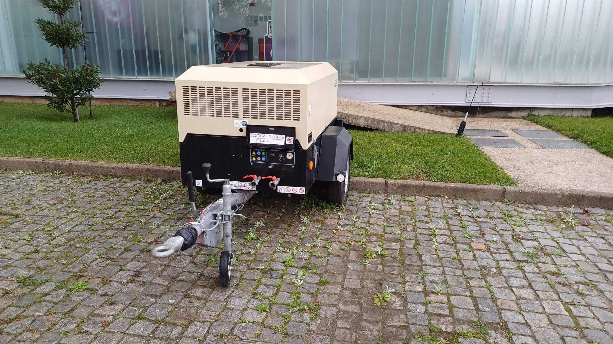 Compressor Doosan 7/31 E