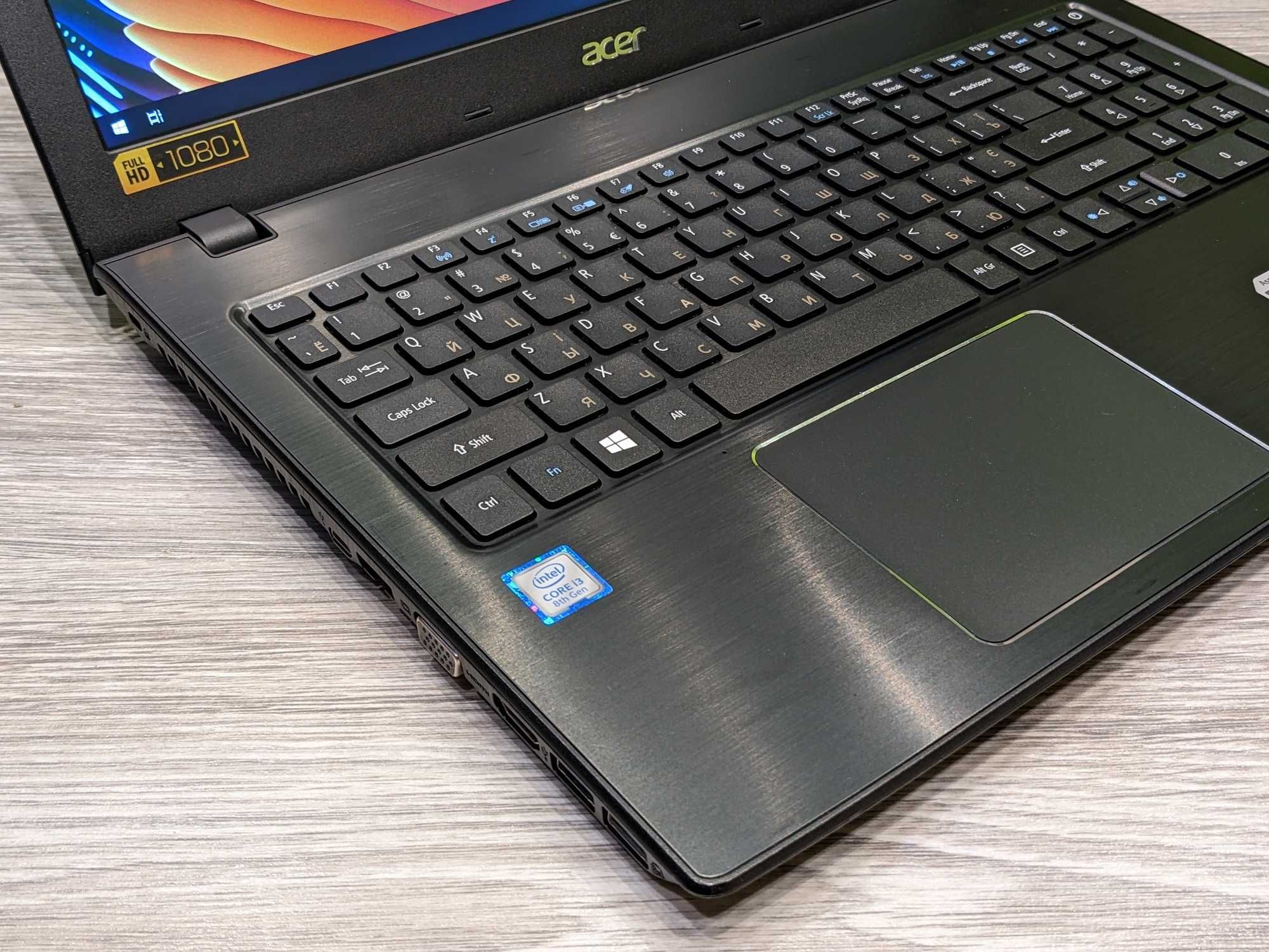 Стан СУПЕР | ACER E5-576 | FullHD | SSD+HDD | ГАРАНТІЯ | Безнал