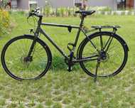 Alfine 11 Bicycles CXS 1300 Shimano Deore Gates PILNE