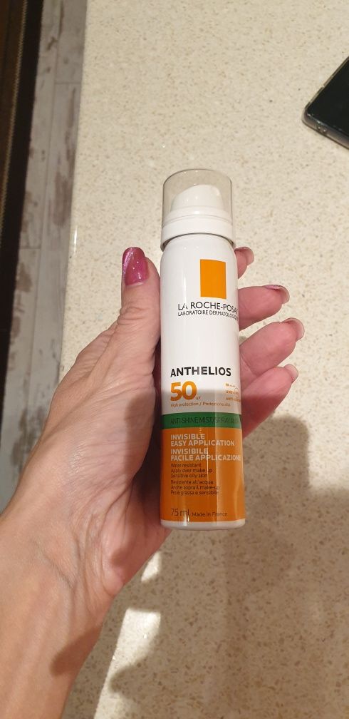 La Roche Posay spf 50 spray aerozol