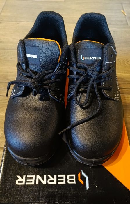 Buty robocze Berner rozmiar 42
