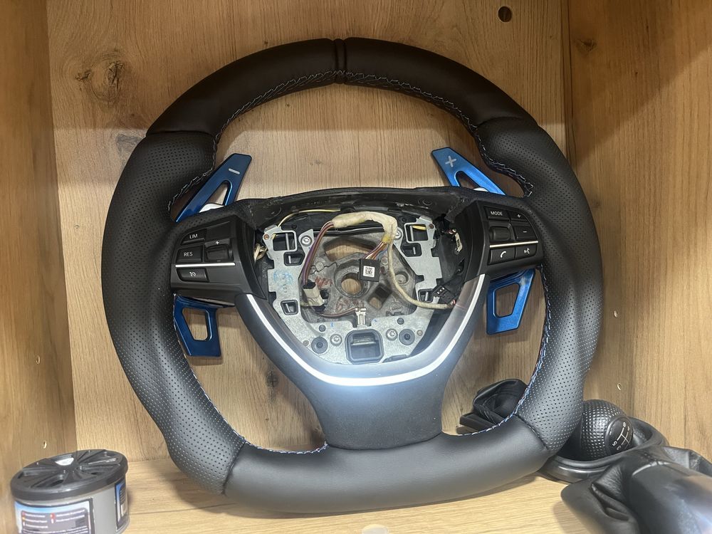 Volante BMW f 10, 11