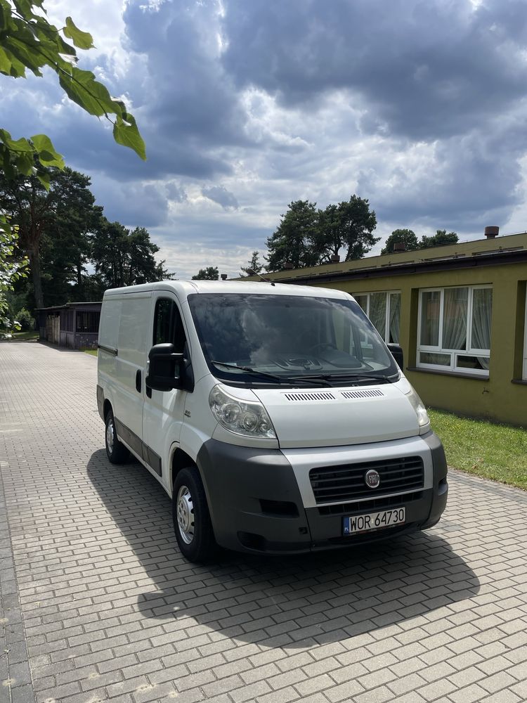 Fiat Ducato L1H1 2.2 100km (Boxer, Jumper)