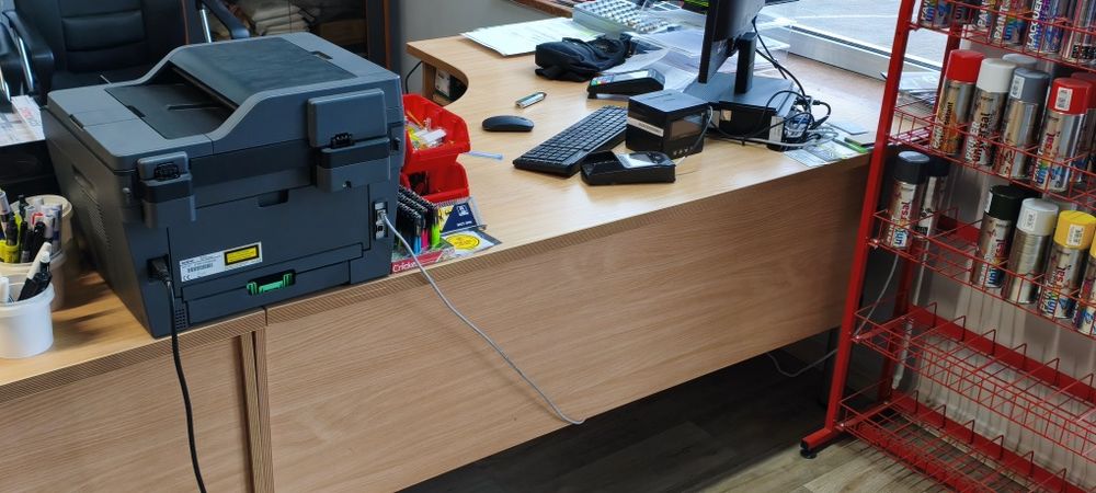 Biurka,szafki, witrynka