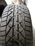 Зимняя резина 225/55 R18  Strial (Сербия)