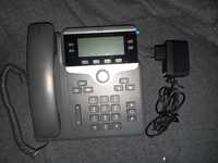 Telefon Cisco Nowy IP Phone 7841