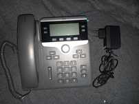 Telefon Cisco Nowy IP Phone 7841