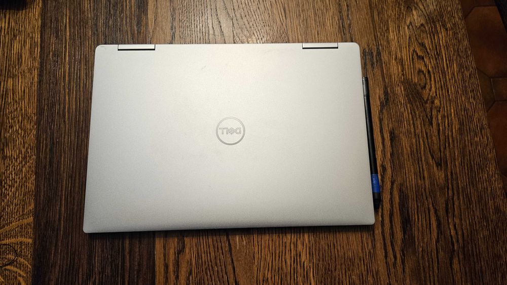 Dell XPS 13 9310 (2in1), i7-1165G7, 32 GB, 1 TB, 4K UHD+, Rysik