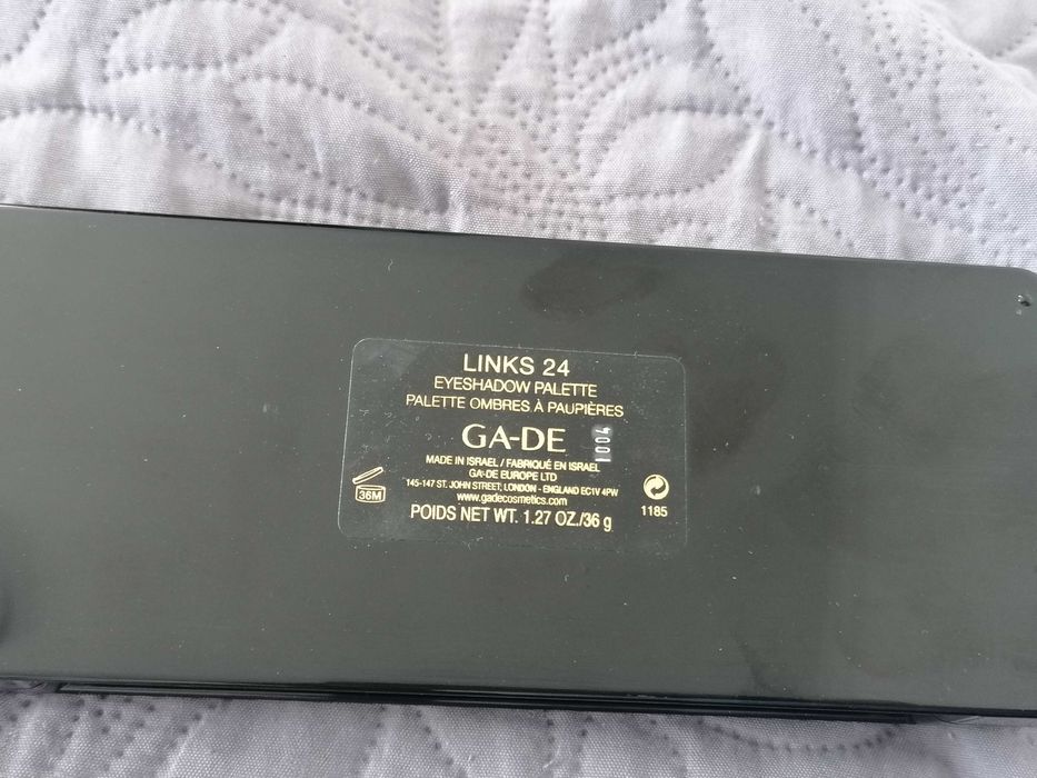 Палетка Жадор б/у